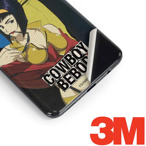 Cowboy Bebop Faye And Spike Galaxy S9 Skin